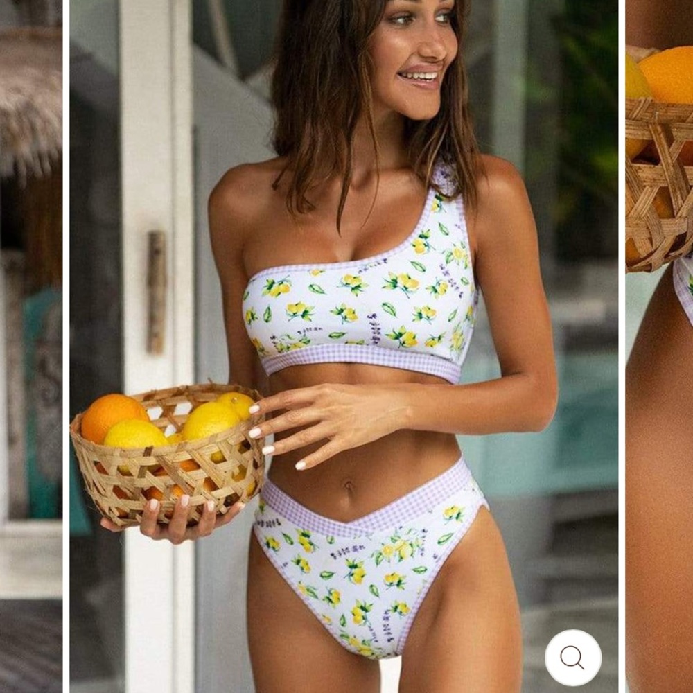Bydee Australia Positano Top + Florence bottom
